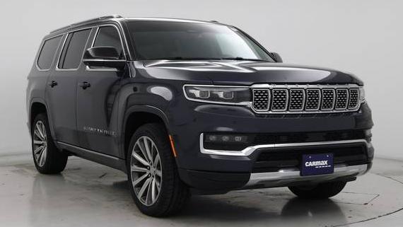 JEEP GRAND WAGONEER 2023 1C4SJVFP7PS504096 image